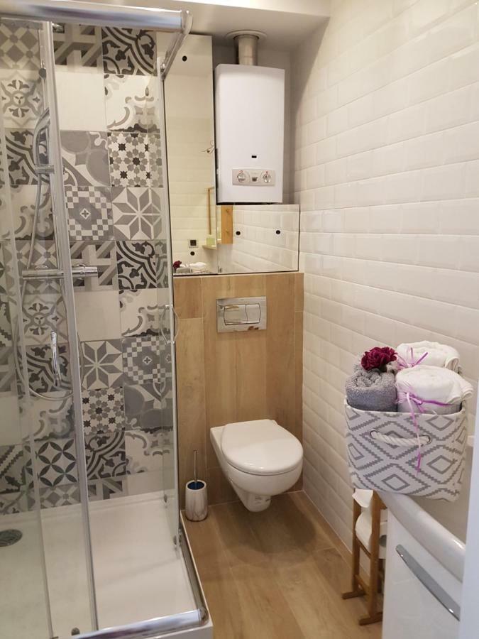 Apartament Bednarska Old Town Varşovia Exterior foto