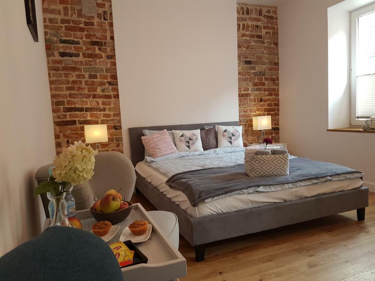 Apartament Bednarska Old Town Varşovia Exterior foto